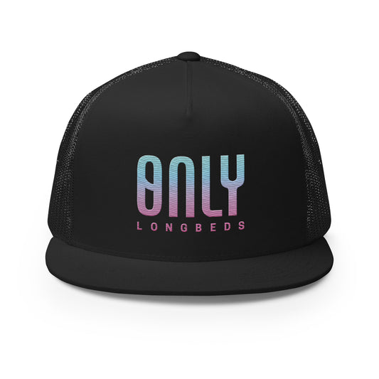 OLB Beach Vibes Trucker Cap