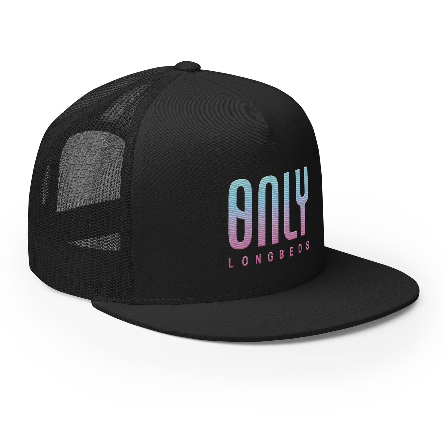 OLB Beach Vibes Trucker Cap