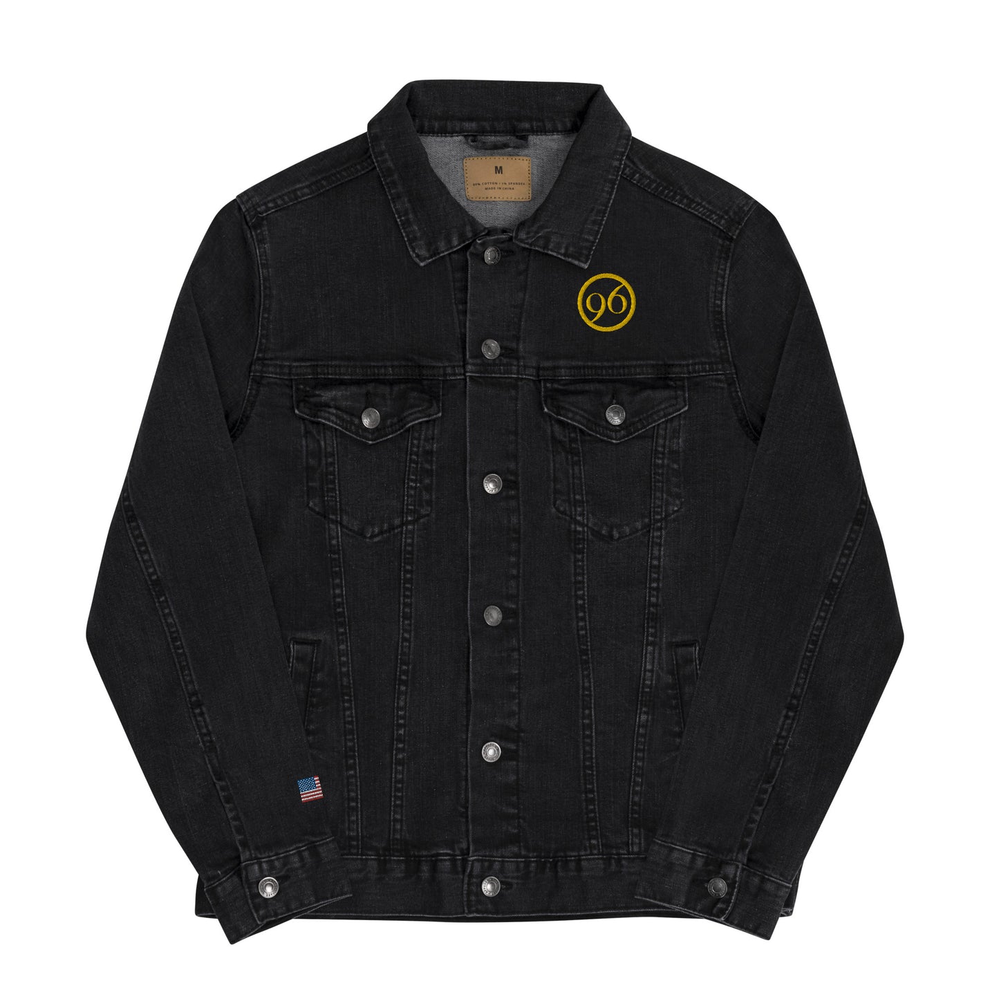 Tradesman Unisex denim jacket