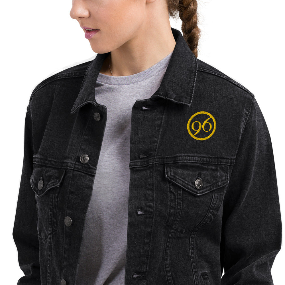 Tradesman Unisex denim jacket