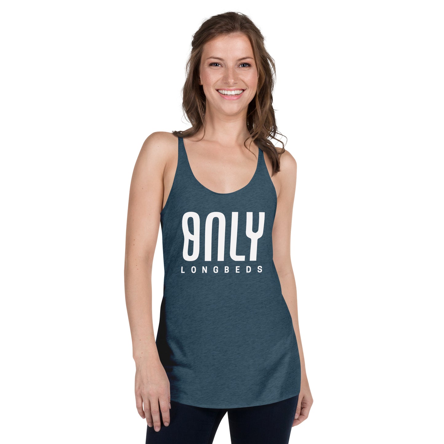 OLB Women's Racerback Tank