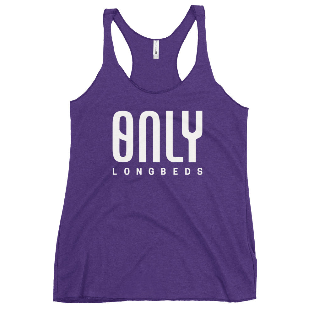 OLB Women's Racerback Tank