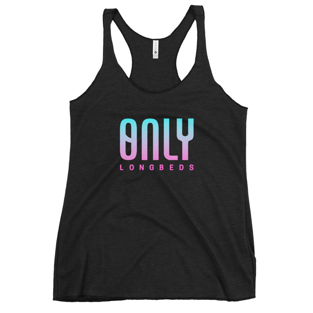 Beach Vibes OLB Women's Racerback Tank