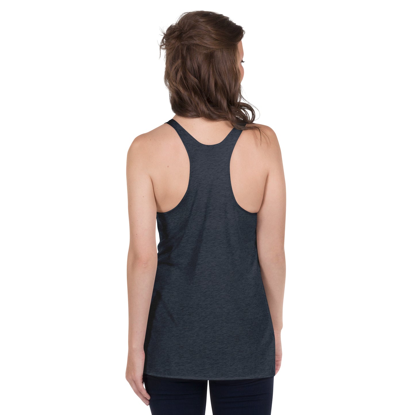 Beach Vibes OLB Women's Racerback Tank