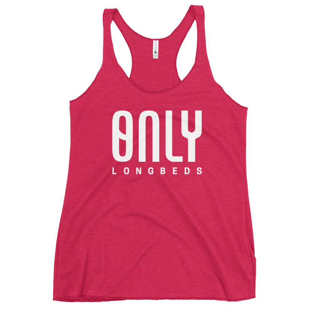 OLB Women's Racerback Tank