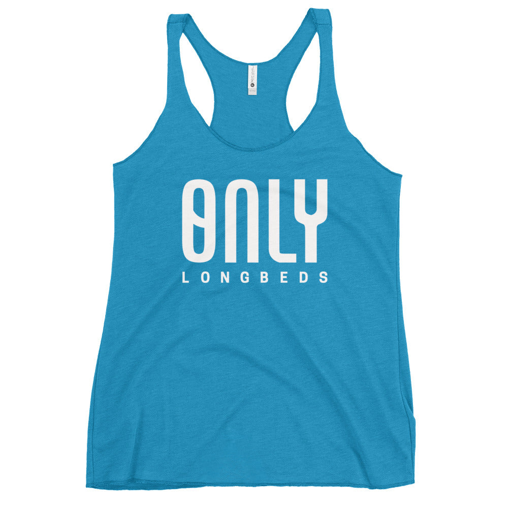 OLB Women's Racerback Tank